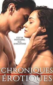 Clerc Anna - Chroniques érotiques
