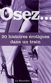 Collectif - 20 histoires erotiques dans un train