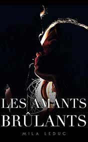Leduc Mila - Les amants brulants