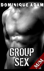 Adam Dominique - Group Sex