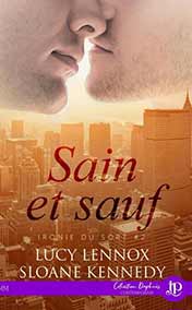 Kennedy Sloane - Sain et sauf_2