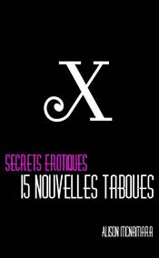 McNamara Alison - Secrets erotiques_15 nouvelles