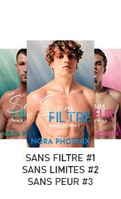 Phoenix Nora - Honte de Rien - 3 Tomes