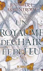 Un royaume de chair et de feu T2