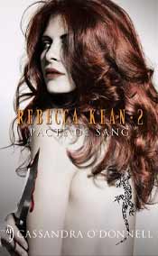Rebecca Kean, 2 : Pacte de sang