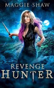 Revenge Hunter (La Vengeance de Zoey) 