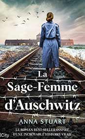 La sage-femme d'Auschwitz 