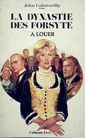 Forsyte Saga - A louer 