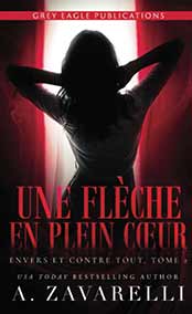 Une flèche en plein cœur