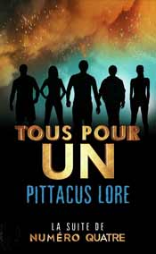 Lorien Legacies - Tous pour un_7