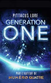 Generation One (Tome 1)
