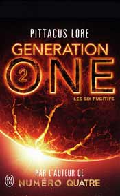 Les Six Fugitifs_2 - Generation One