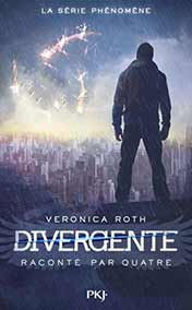 Divergente racontee par Quatre